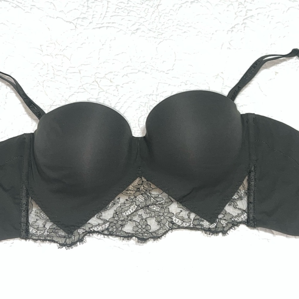 La Perla shapewear bra- Forest Green